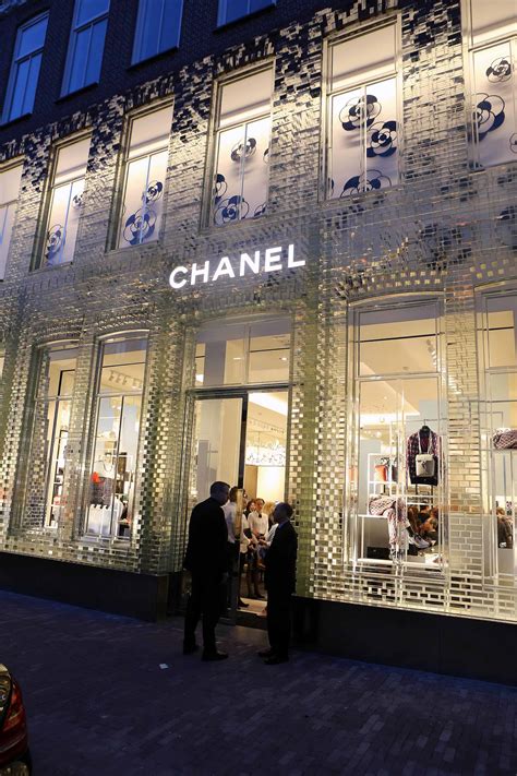 chanel pc hooftstraat contact|boutique Chanel amsterdam.